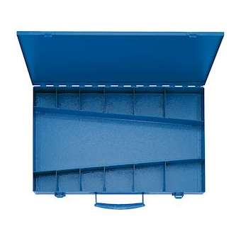 Coffret métallique pour K05NF, vide|Klauke-KKESK65L