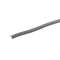 Braided Sleeving Grey 25M
