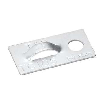 EMB.AD.ALU 13.2X25.4mm C.4.8mm|ABB Thomas & Betts-TBFTC105AP