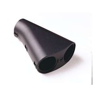 Charnière en Y-PA 6-NOIR|ABB Thomas & Betts-TBFY282121BL