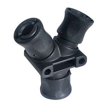 Dérivation en Y pour conduit flexible Dint 19,5/15-15 - ISO 25 - PG 16-21|Legrand-LEG666942