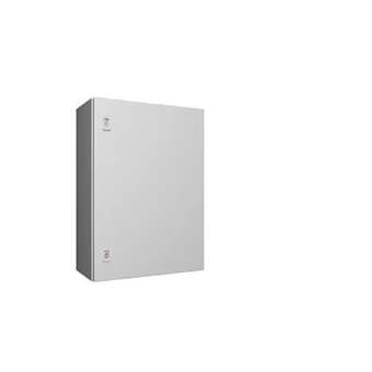 Coffret électrique - AX- acier - 1P - L500 H700 P250 - IP66 - plaque de montage|Rittal-RIT1057.000