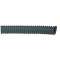 Gaine MPC, Gaine PVC mince avec spirale cuivre, Grise - D 16 mm -10 m