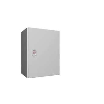 Coffret électrique - AX- acier - 1P - L300 H400 P210 - IP66 - plaque de montage|Rittal-RIT1034.000