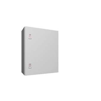 Coffret électrique - AX- acier - 1P - L400 H500 P210 - IP66 - plaque de montage|Rittal-RIT1045.000