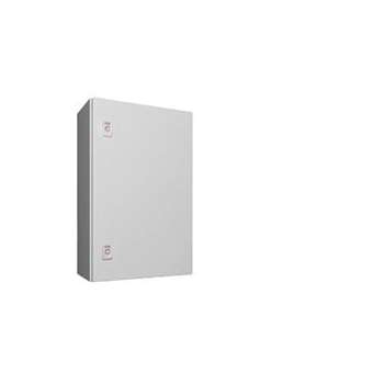 Coffret électrique - AX- acier - 1P - L380 H600 P210 - IP66 - plaque de montage|Rittal-RIT1038.000