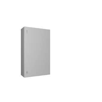 Coffret électrique - AX- acier - 1P - L600 H1000 P250 - IP66 - plaque de montage|Rittal-RIT1090.000