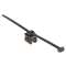 Lanière de fixation pour bord de tôle 200 x 4.6 mm en PA66HS noir -T50ROSEC9SD|HellermannTyton-HNE15605903