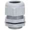 Presse-étoupe à entrées multiples plastique IP66 ISO40 RAL7001|Legrand-LEG098051