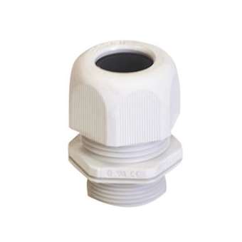 Presse-étoupe EUROCAP - Pg 7 - polyamide 6.6 gris - UL94 V0 - IP68|Eaton Capri-CAP410770
