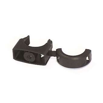 Clips CAPRILOK - taille 11 - polyamide 6.6 noir|Eaton Capri-CAP681177