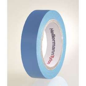 Ruban adhésif Isolant PVC HelaTape Flex 15 - Bleu 15x10|HellermannTyton-HNE71000100