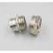 Raccord CAPRIPLAST GS fixe - taille 16 - ISO 16 - IP54 - laiton nickelé|Eaton Capri-CAP321654