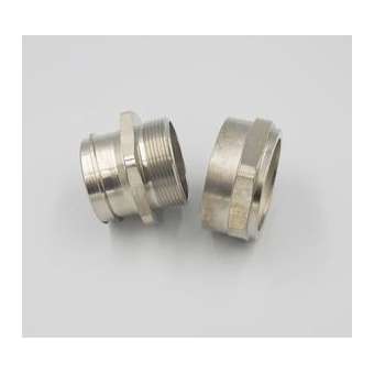 Raccord CAPRIPLAST GS fixe - taille 32 - ISO 32 - IP54 - laiton nickelé|Eaton Capri-CAP323254