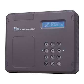 Contrôle D'Accès 3000 Utilisateurs 30 Portes 30 Caméras, + Lecteur Em|Acie-AIECTEVO-LEEM