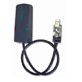 Interface Enrôleur Usb Avec Lecteur Wiegand Dataclock. Type Lec 125Khz|Acie-AIEPCROLL-EM