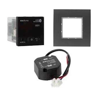 Module recepteur audio Bluetooth noir|Xeta premium-XET52957