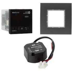 Module recepteur audio Bluetooth noir|Xeta premium-XET52957