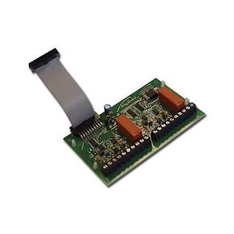 Carte d'extension 2 portes THEXAC24|Golmar-BITTHEXA2P