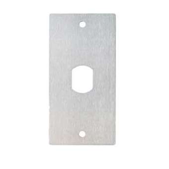 Plaque Pré-Percé Pour T25 Vigik|Acie-AIEVIGIK-PL96PP