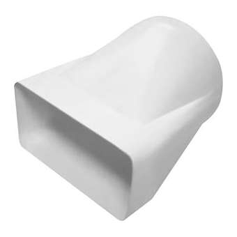 RACCORD GAINE PLATE180X90MM / GAINE RONDE150MM|Roblin groupe Franke-ROB6401026