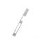 Tétière Inox 250X24Mm Porte Bois|Acie-AIEGAT25RFTB