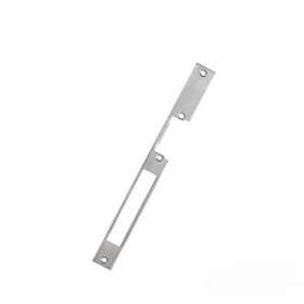 Tétière Inox 250X24Mm Porte Alu|Acie-AIEGAT25RFTA