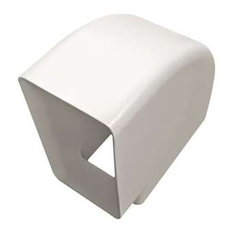 COUDE HORIZONTAL 90DEG GAINE PLATE 180X90MM|Roblin groupe Franke-ROB6401030