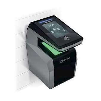 Lecteur Biométrique À Reconnaissance De La Main Sans Contact + Lecteur Mifare|Acie-AIEMORPHOCOMPACTMD