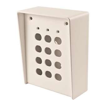 Boîtier Sailli Pour Clavier Su Blanc|Acie-AIEBSS101B