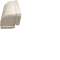 RACCORD GAINE PLATE 180X90MM