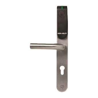 Béquille Aperio Sans Fil Mifare Double 30X30|Acie-AIEAPE-E100