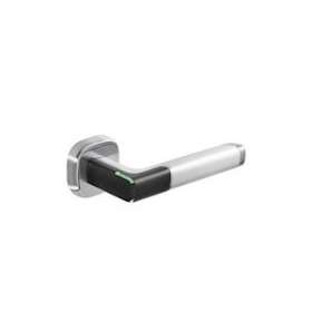 Béquille Pour Rosace Aperio H100 Droite 7/8 Mm|Acie-AIEAPE-H100SDR