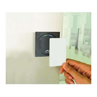 Lecteur de badges de proximité 13,56 MHz Mifare N° de série|Castel-CST910.0097