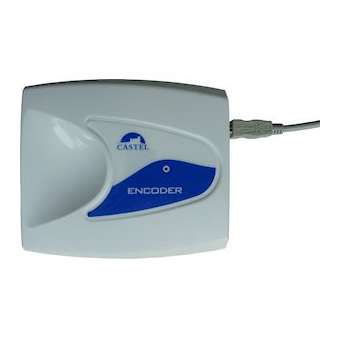 Encodeur Mifare DESFire avec logiciel|Castel-CST120.9100