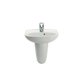 victoria + lave mains blanc|Roca france-ROAA325314005