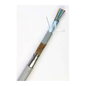 cable telephonie SYT2 numerique armé 10P AWG24 gris ZH Dca|Acome-ACOR7318A