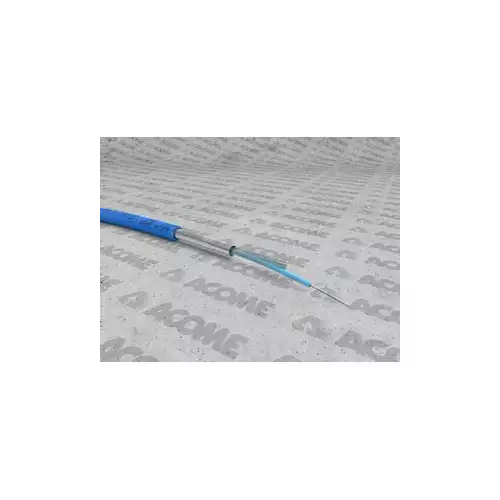 Câble fibre optique multimode, pour intérieur ou extérieur, CLT