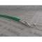 câble S/FTP cat7 Premium LSOH-FR 4P couronne 100m vert Cca