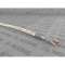 câble SF/UTP cat5e LSOH-FR 4P couronne 100m ivoire Eca