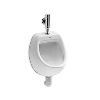 mini urinario alim.superieure haute sans fixation blanc|Roca france-ROAA353145000