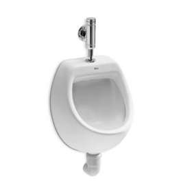 mini urinario alim.superieure haute sans fixation blanc|Roca france-ROAA353145000