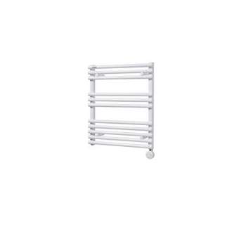 Cala XS EL, Blanc RAL 9016, 250W, H 669 mm / 496 mm|Acova-ACATLNZZ025050EBZF