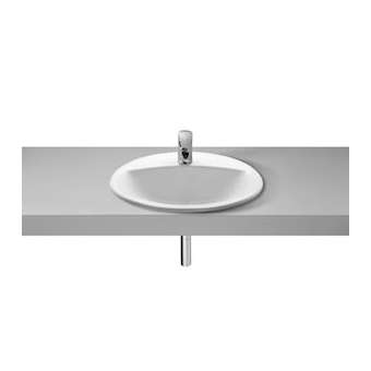 rodeo vasque 400 blanc|Roca france-ROAA327866000