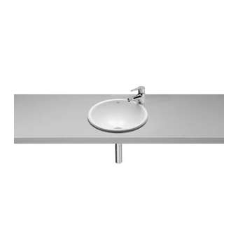 foro vasque 400 blanc|Roca france-ROAA327872000