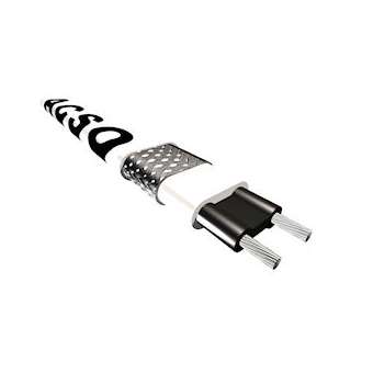 Dynacable Auto-régulant Blanc - 10W/ml - 230V|Acso-ASZ5150010