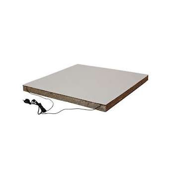 Dynasoft - Hygiène - Blanc 44W - BD T24 - 600x600x45 - 230V|Acso-ASZ1150054N