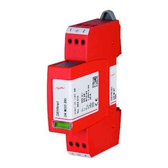 DR M 2P 255 DEHNrail parafoudre type 3 bipolaire modulaire|Dehn france-DHN953200