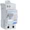 Disjoncteur différentiel 1P+N 3kA C-25A 30mA type AC