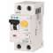 Disj. diff., 16A, 30mA, Courbe D, 1p+N, Type AC